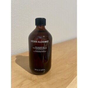 Grown Alchemist 330 Body Treatment Oil  12.1 Fl oz NWOB pain relieving oil